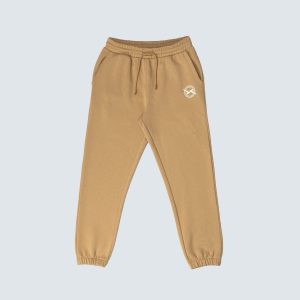 Picsil Jogger Man Oversize Lifestyle Pants AW25 Mocha