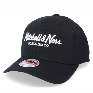 Pinscript Snapback Keps