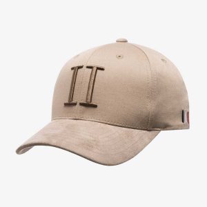 Baseball Cap Suede II Keps