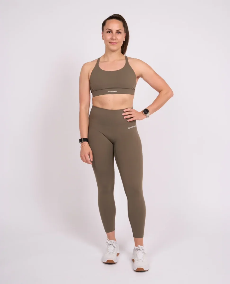 RX Performance Isabel Sport Bra Sandstone - Bild 5
