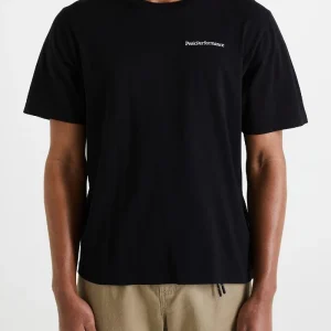 Peak Original Small Logo T-Shirt