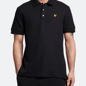 Cuffed Polo Pikétröja