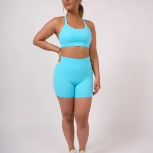 RX Performance Isabel Shorts Blue Lagoon