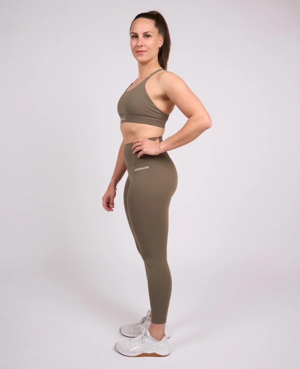 RX Performance Isabel Sport Bra Sandstone - Bild 4