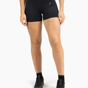 Velites Legging Short Holo Svart