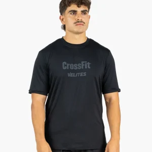 Velites Crossfit T-Shirt Holo Svart