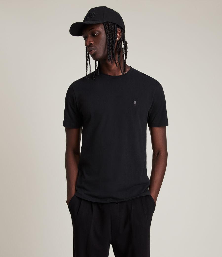 Brace Short Sleeve Crew T-shirt