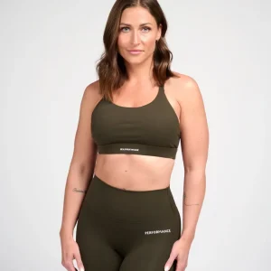 RX Performance Isabel Sport Bra Forest Night