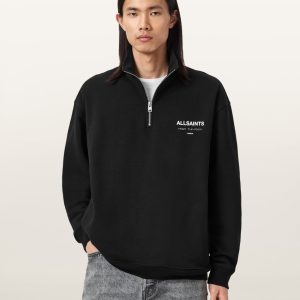 Underground Half Zip-tröja