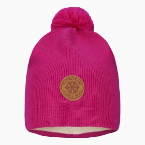 Vintermössa för barn Halla, Fuxia