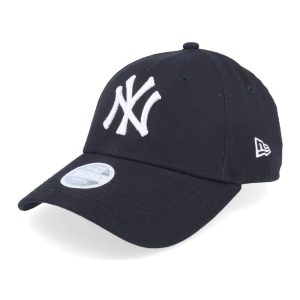 9 Forty Yankees Basic Women Keps