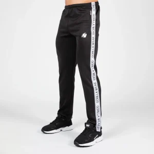 Gorilla Wear Delaware Track Pants, black