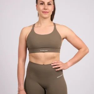 RX Performance Isabel Sport Bra Sandstone