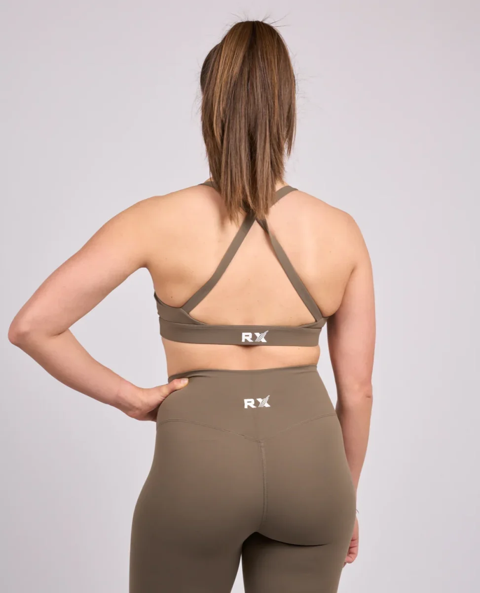 RX Performance Isabel Sport Bra Sandstone - Bild 3