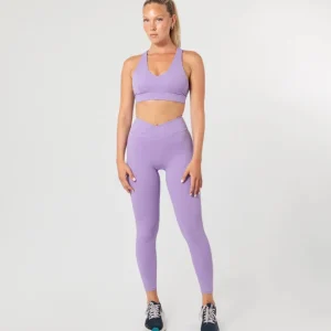 RX Performance Diane Tights Magic Lilac