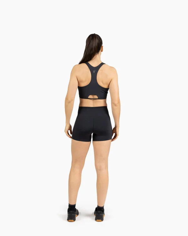Velites Legging Short Holo Svart - Bild 3