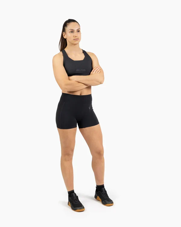 Velites Legging Short Holo Svart - Bild 6