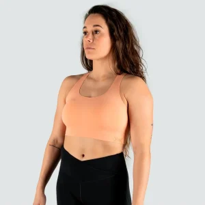Picsil Comfort Seamless Bra Orange
