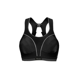 Shock Absorber Women's Ultimate Run Bra Svart