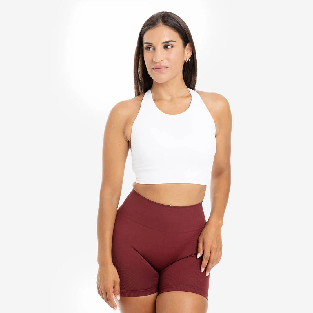 Picsil Women's Sumless Support Figure Vit - Bild 3