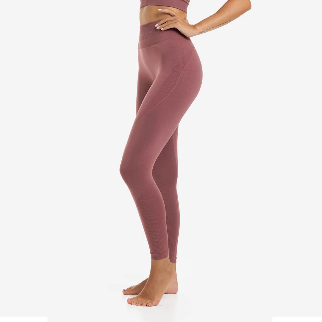 Picsil Leggings Women Seamless Scpt Rosa - Bild 4