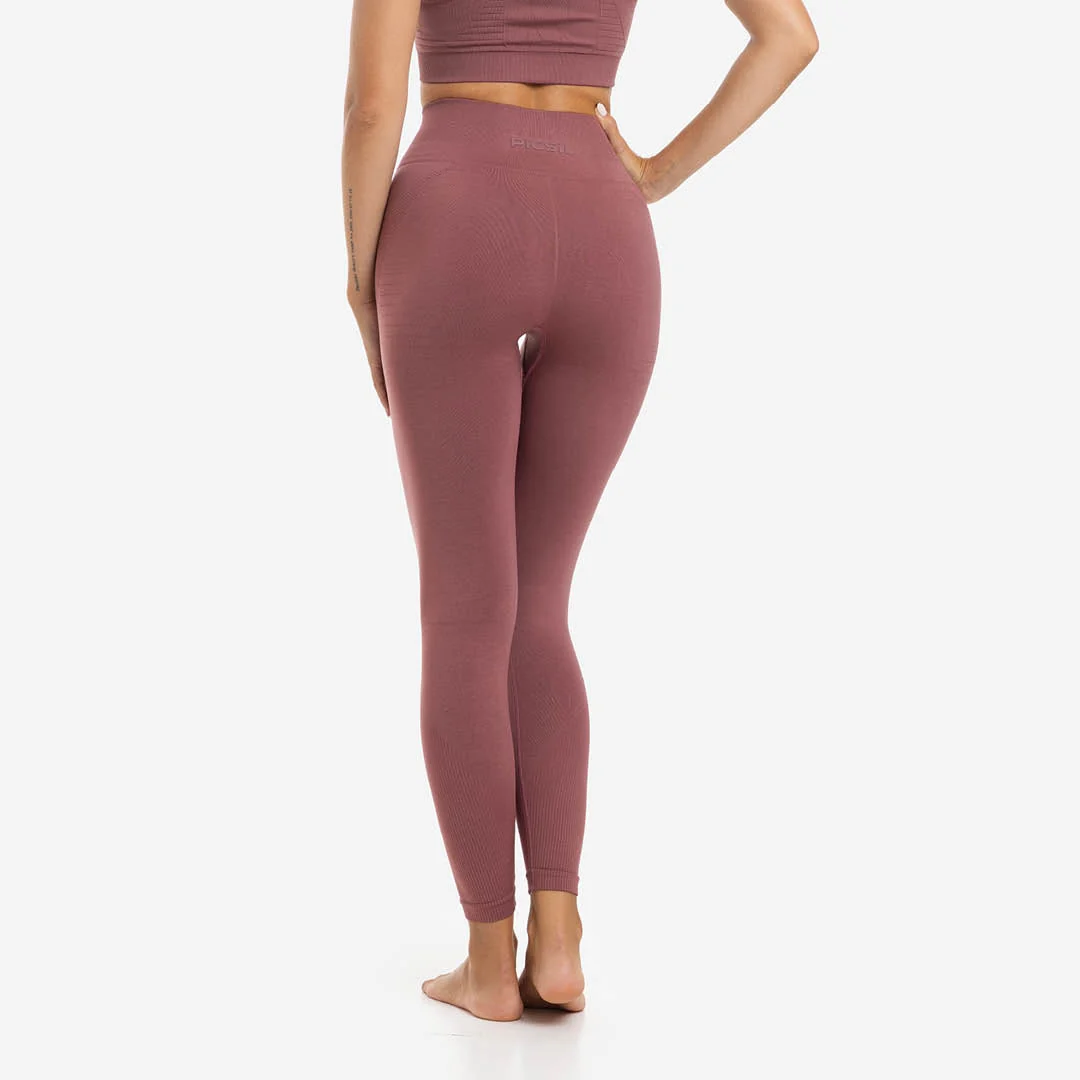 Picsil Leggings Women Seamless Scpt Rosa - Bild 3