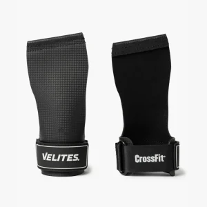 Velites Quad Ultra Crossfit Hand Grips Svart