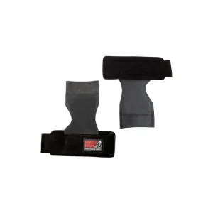 Gorilla Wear Lifting Grips, black