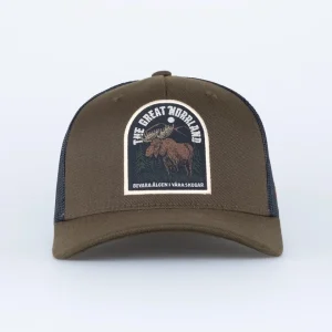 Älgen Trucker Keps
