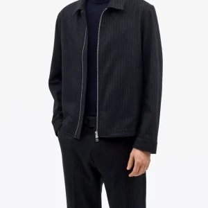 Barnaby C Striped Överskjorta