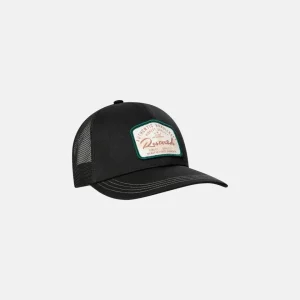 Resteröds Trucker Cap Svart
