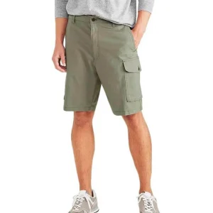 Cargo Camo Shorts