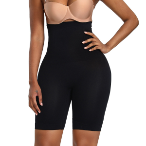 Svart bantande gördel