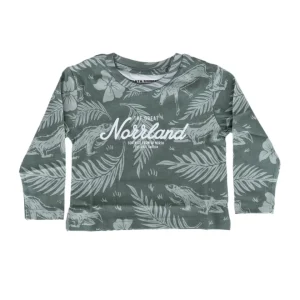 Great Norrland Kids LS Järven T-Shirt