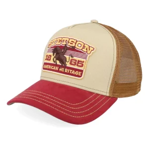 Heritage Rodeo Trucker Keps