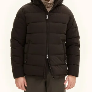 Hooded Puffer Jacka