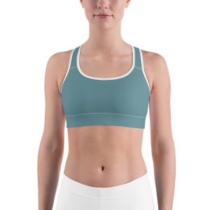 SOLO turkos sport-BH (XS-2XL)