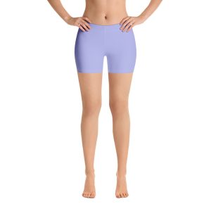 SOLO korta ljus indigo leggings (XS-3XL)