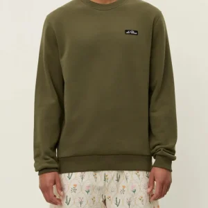 Patch Sweatshirt