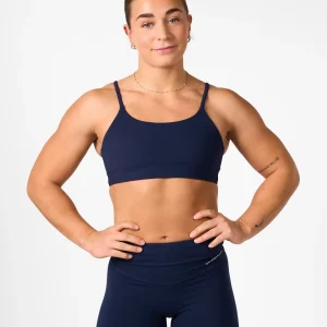 RX Performance Kelly Sport Bra Royal Blue