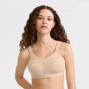 Spot Comfort High-Impact sport-BH, C Logo