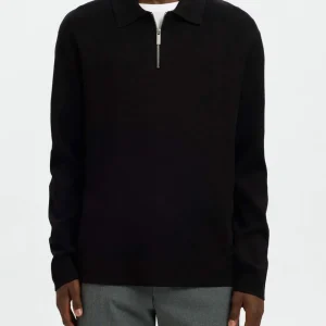 Teller Half Zip Polo Tröja