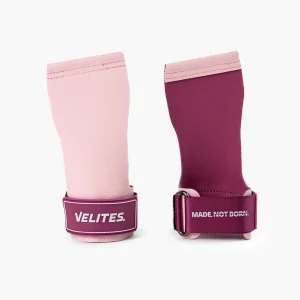 Velites Quad Ultra Hand Grips No Chalk Rosa