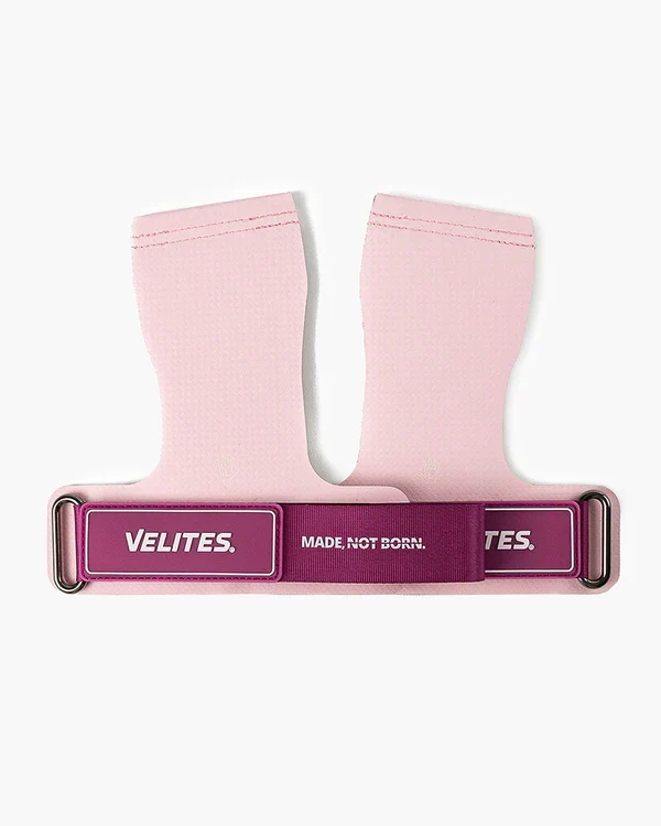 Velites Quad Ultra Hand Grips No Chalk Rosa - Bild 5