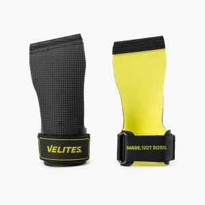 Velites Quad Ultra Hand Grips No Chalk Svart
