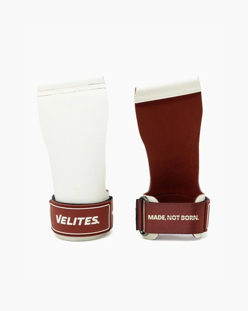 Velites Quad Ultra Hand Grips No Chalk Vit
