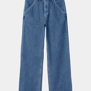 Simple Pant Washed Byxor
